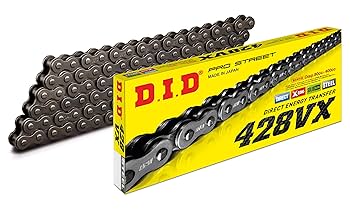 DID 520ERVT-GOLD 大同工業株式会社 D.I.D バイクチェーン Webike | DID ダイドー ERシリーズチェーン 520ERVT ゴールド